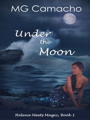 cover image of Under the Moon